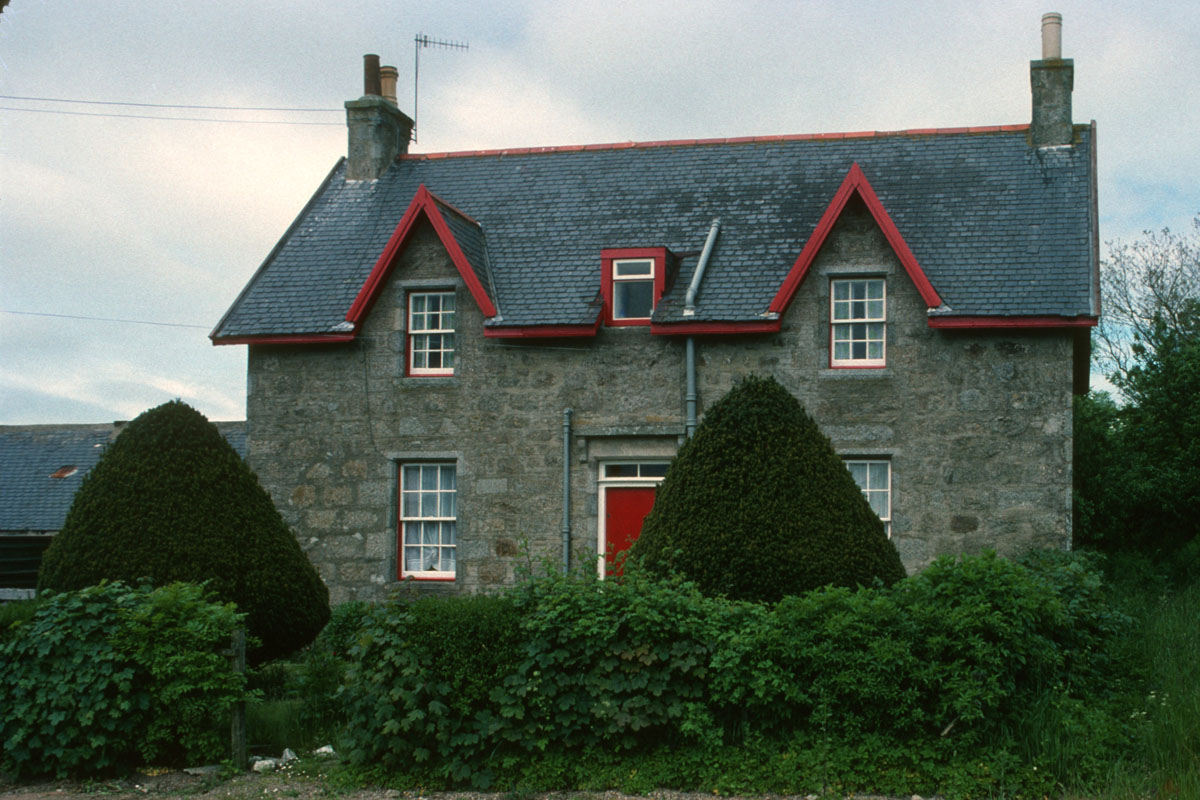 Strichen Farm House