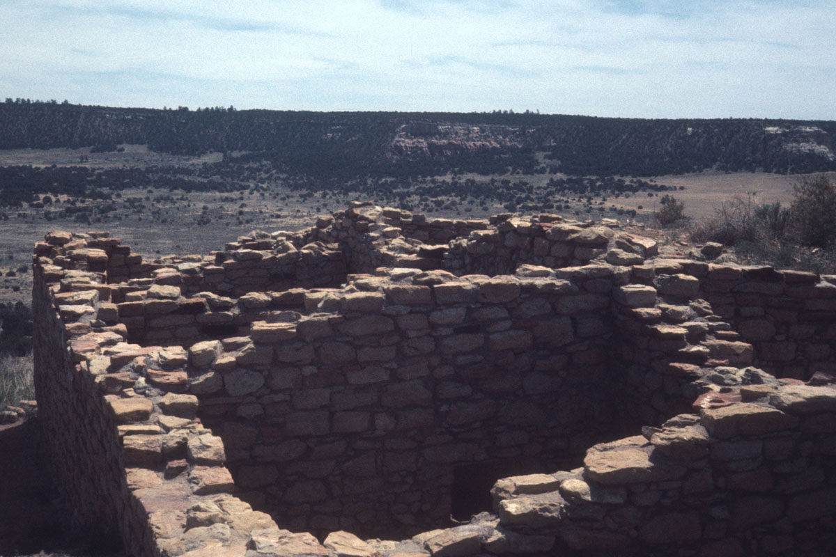 Atsinna Ruins El Morro