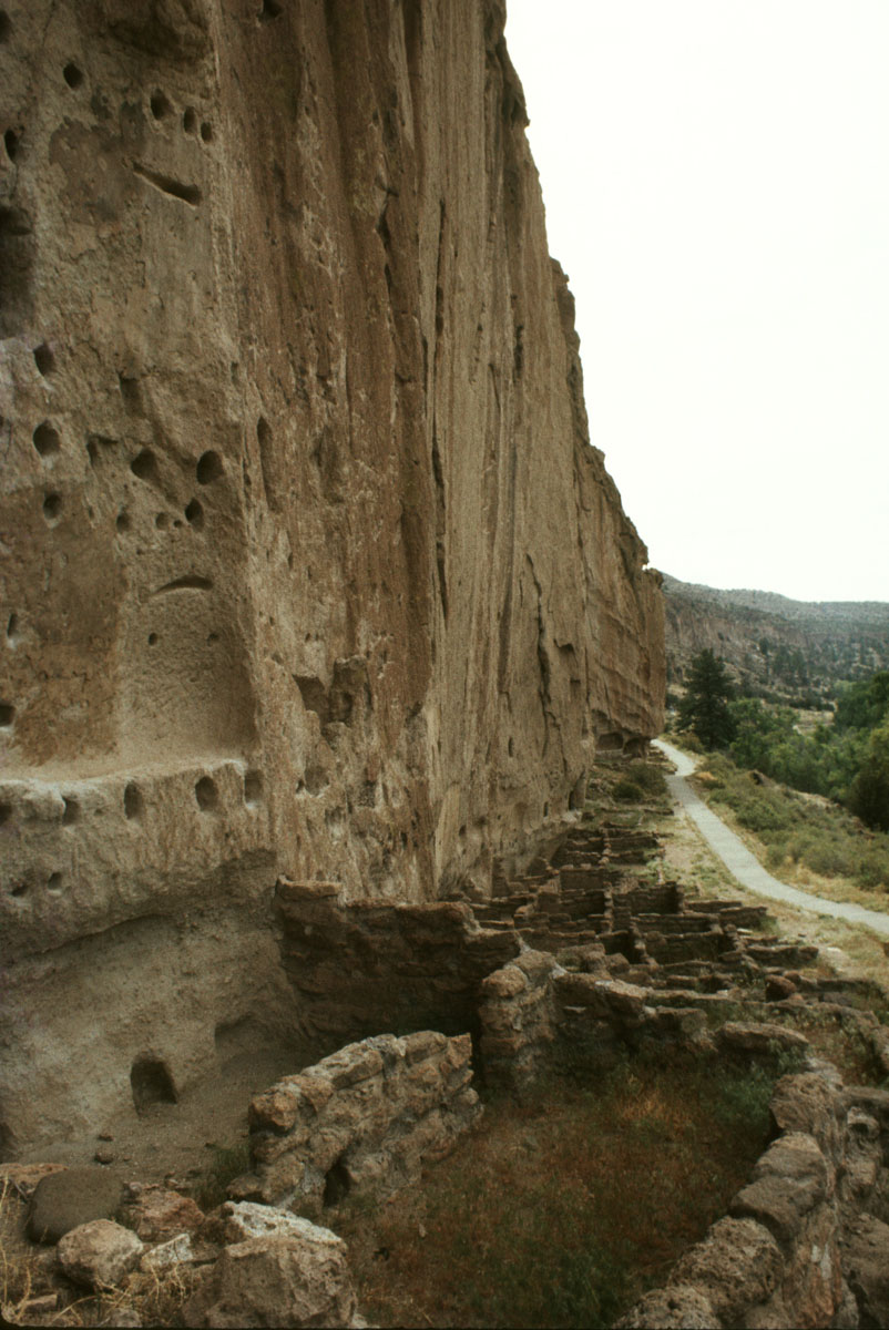 Bandalier Long House