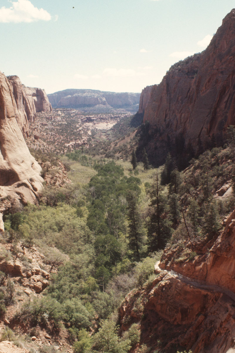 Betatakin Navajo Nat Mon 6