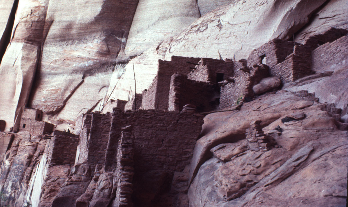 Betatakin Ruins Navajo Nat Mon 1