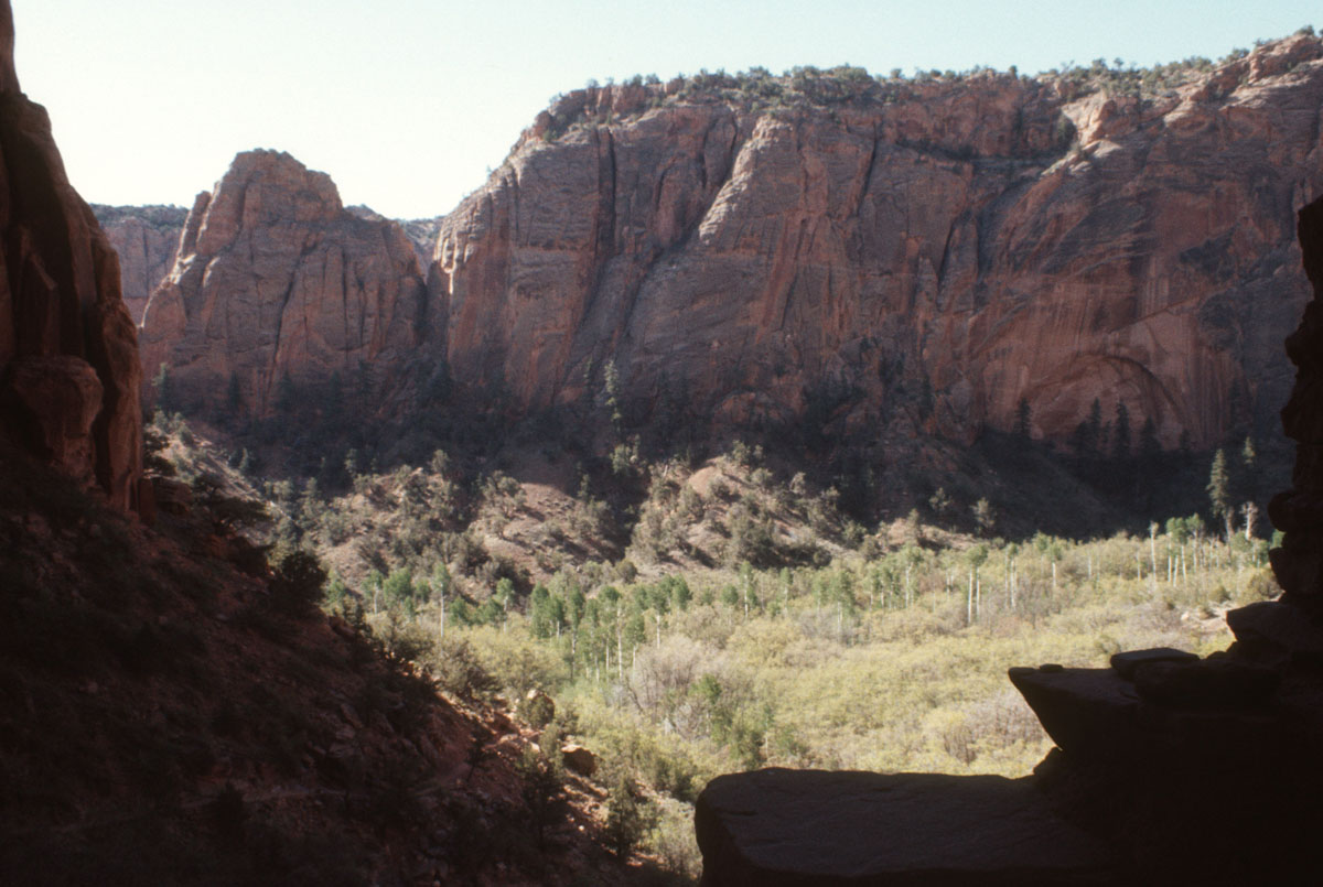 Betatakin Ruins Navajo Nat Mon 2