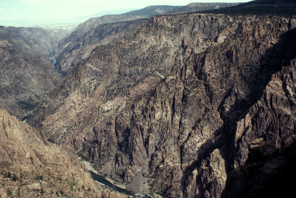 Black Canyon Gunnison 1