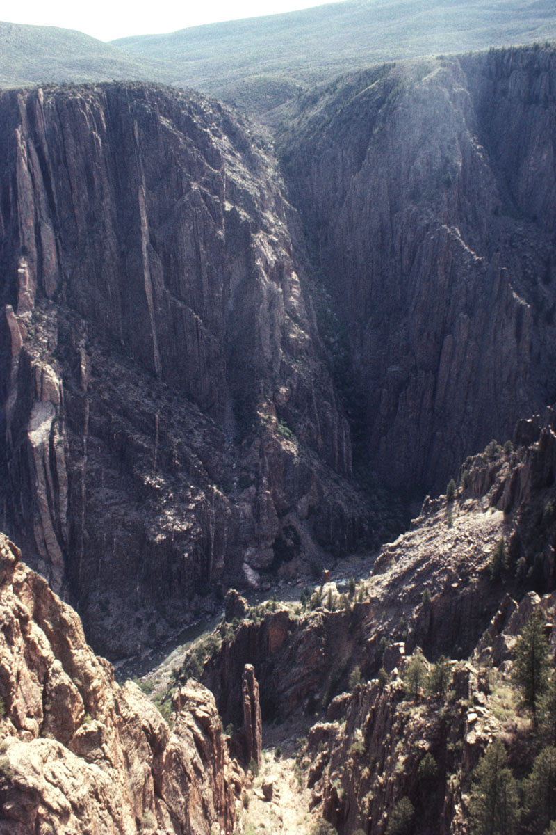 Black Canyon Gunnison 2