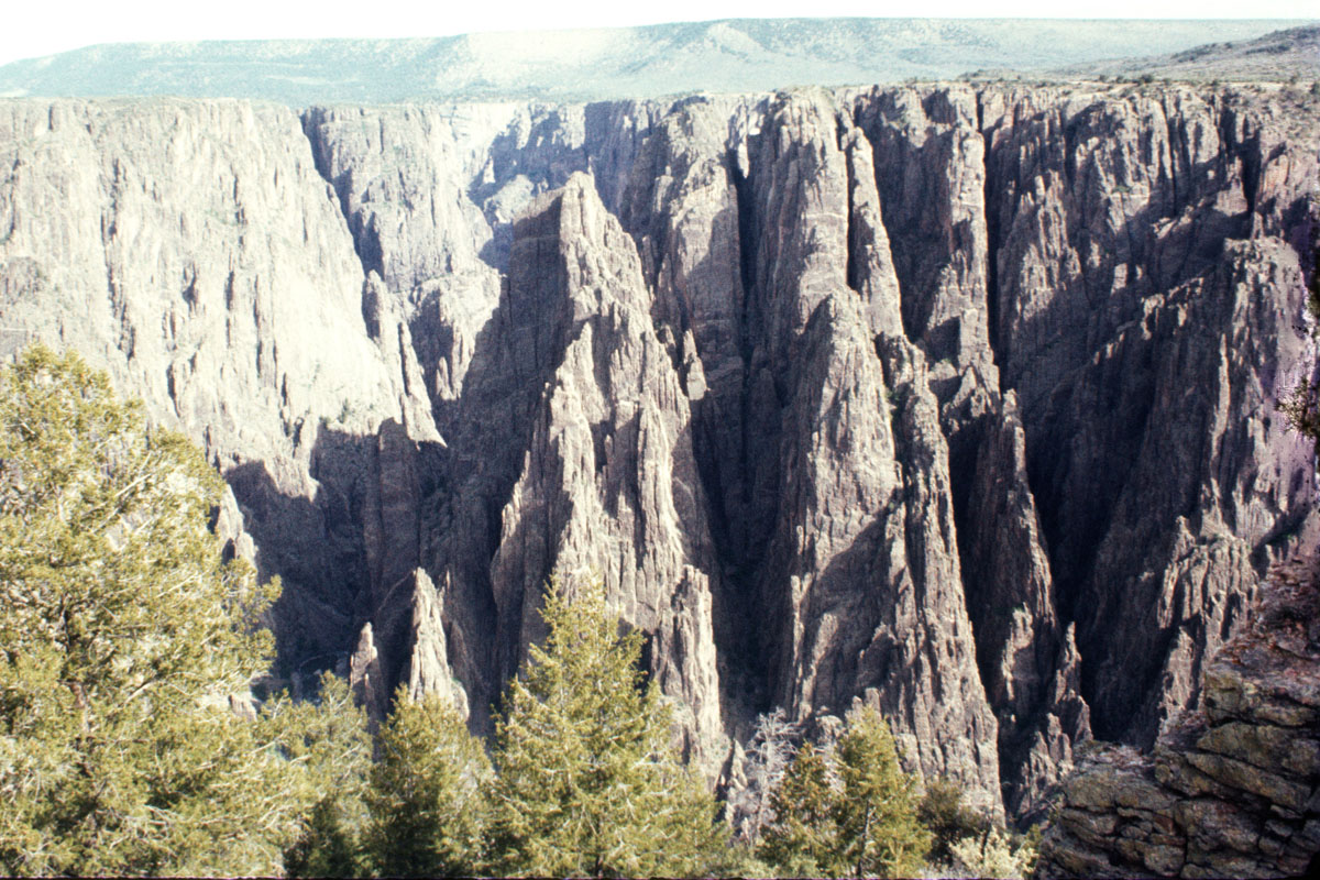 Black Canyon Gunnison