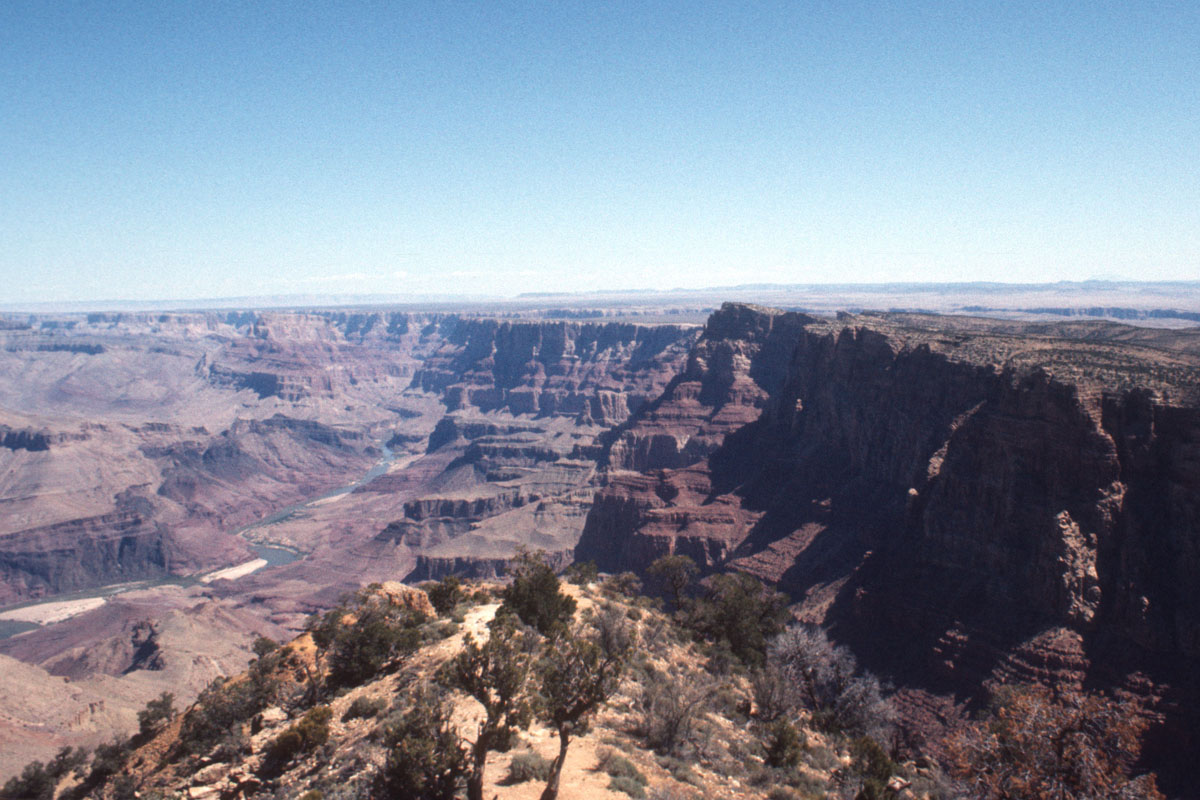 Desert View Grand Canyon