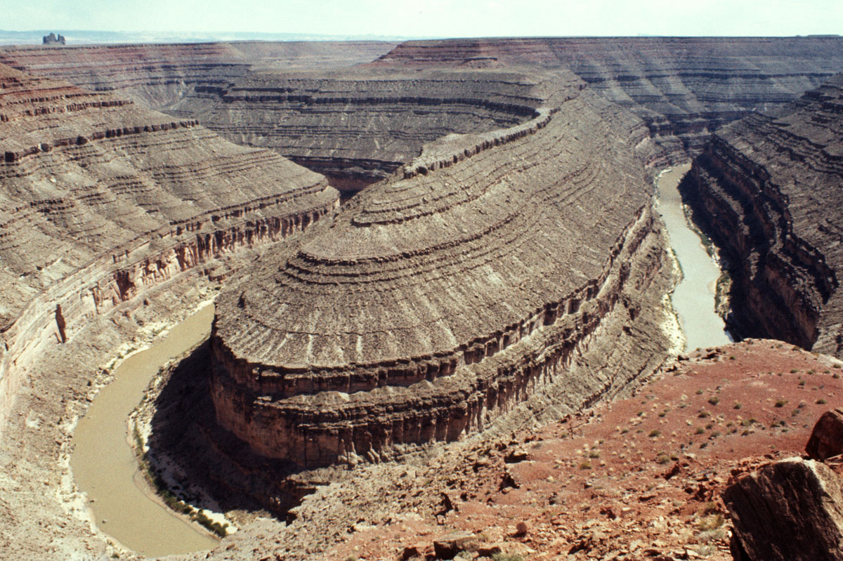 Goose Neck St Pk San Ruan River 1