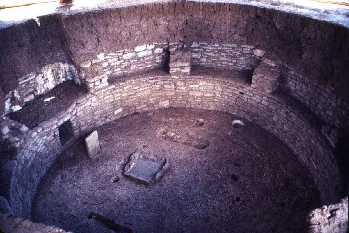 Hooad Kiva Mesa Verde