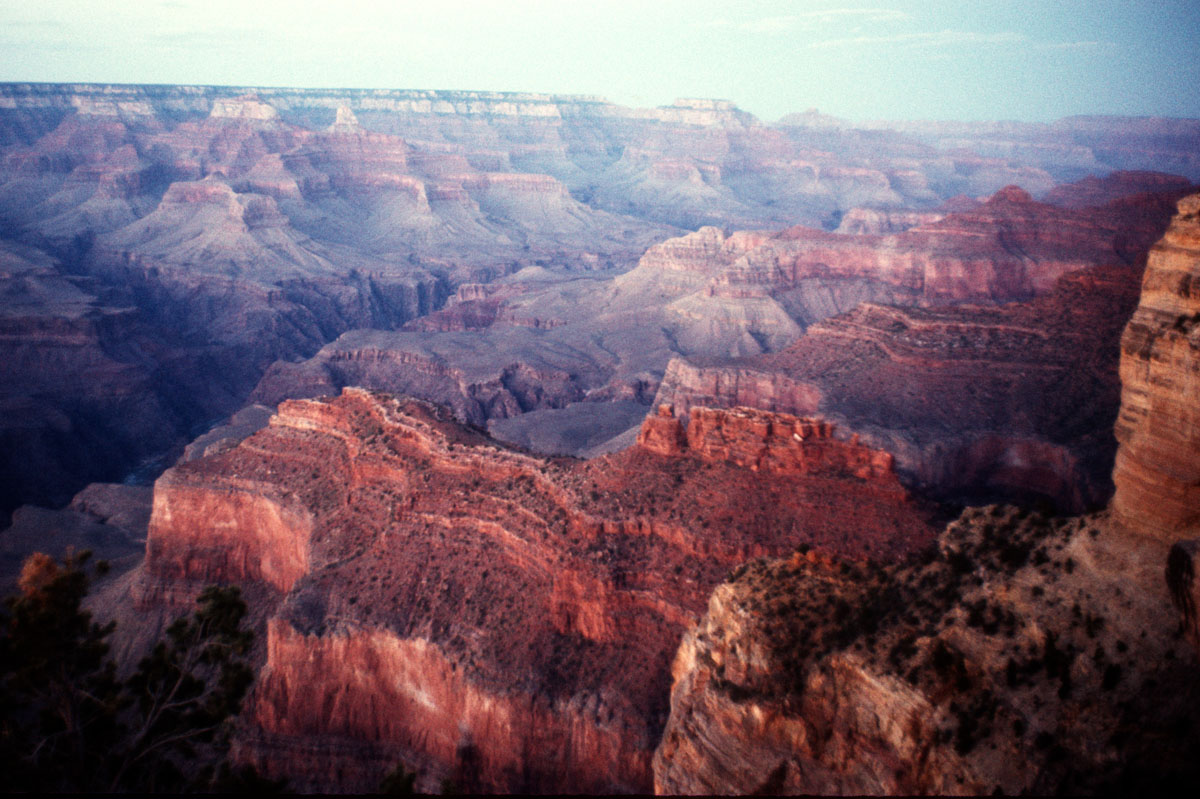 Hopi Pt Grand Canyion 1