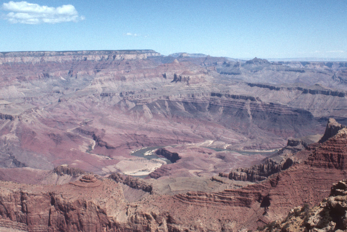 Lipon Pt Grand Canyon