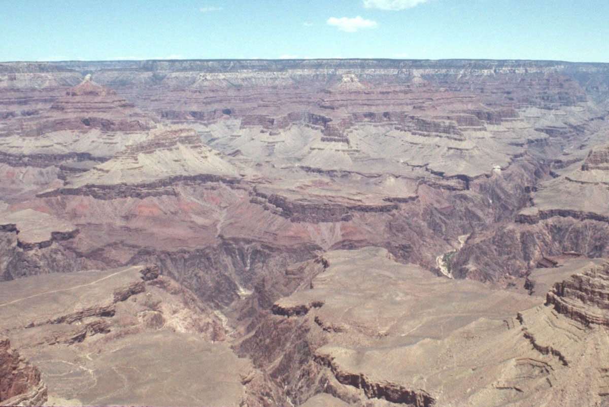 Native Trail Grand Canyon