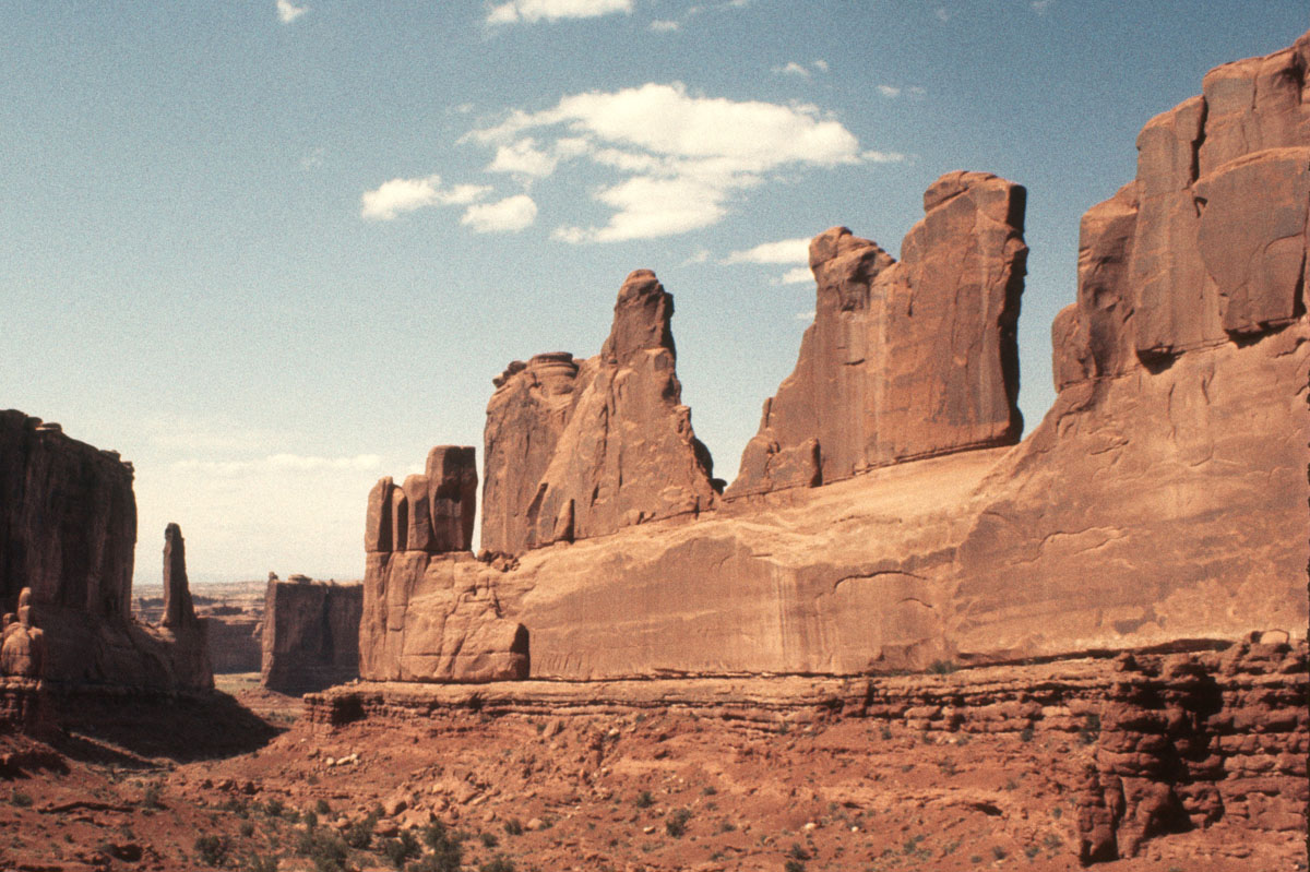 Park Ave Trail Arches Nat Pk 1