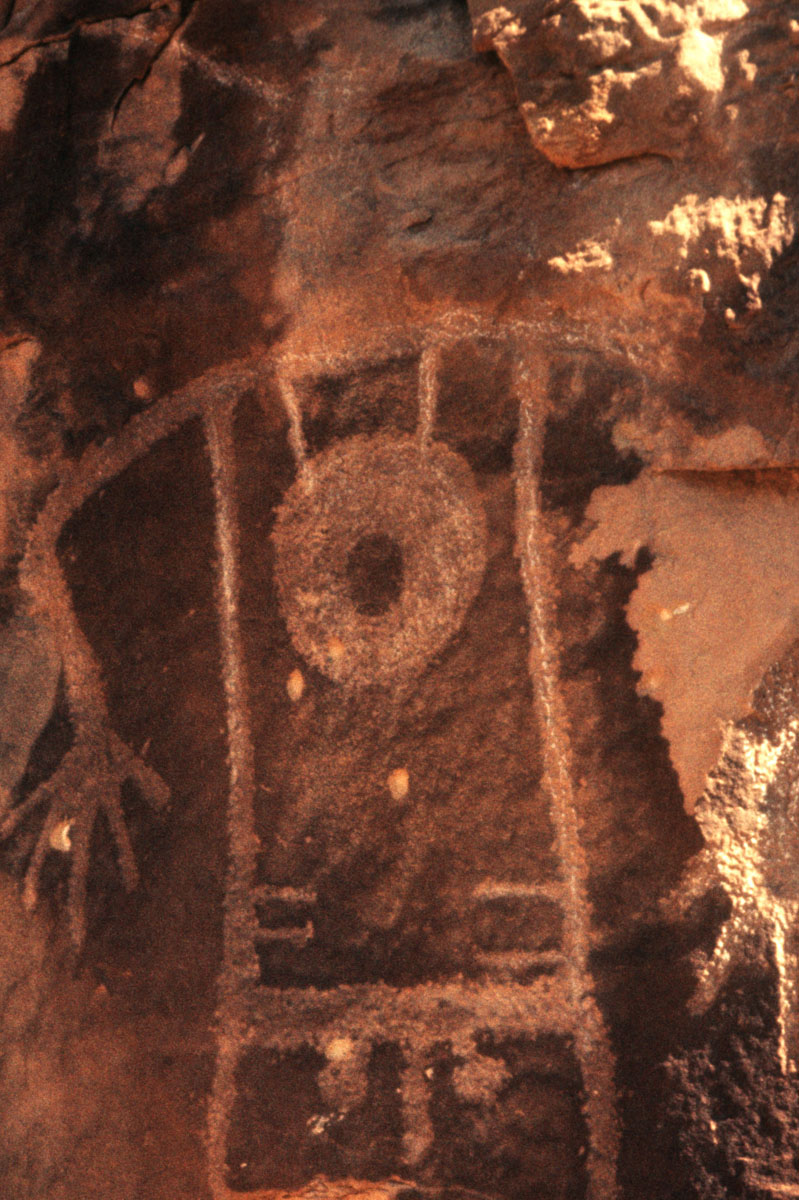 Petoglyphs Freemont Dinosaur Nat Mon 5