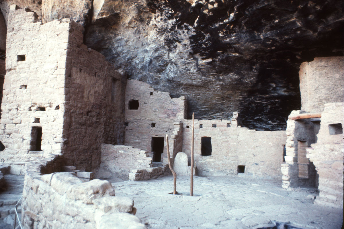 Spuce Tree House Mesa Verde