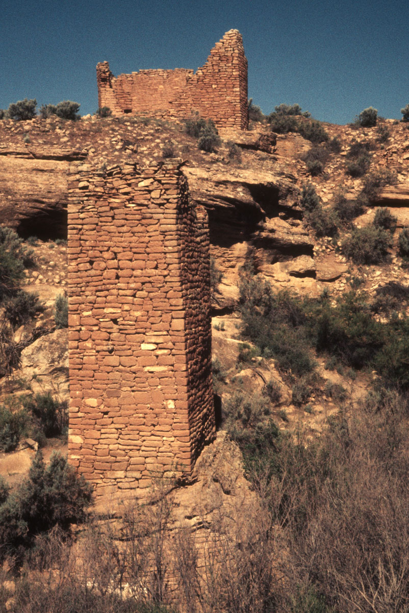 Square Tower Hovenweep