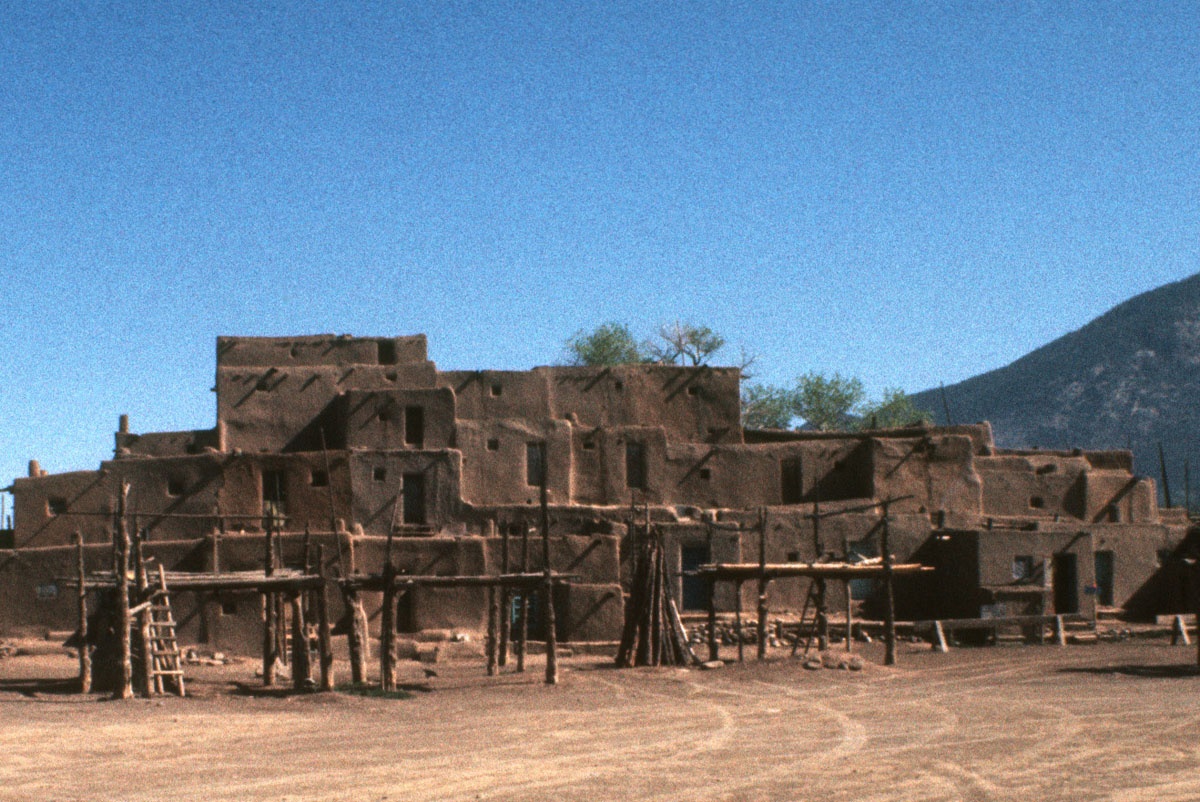 Taos Pueblo