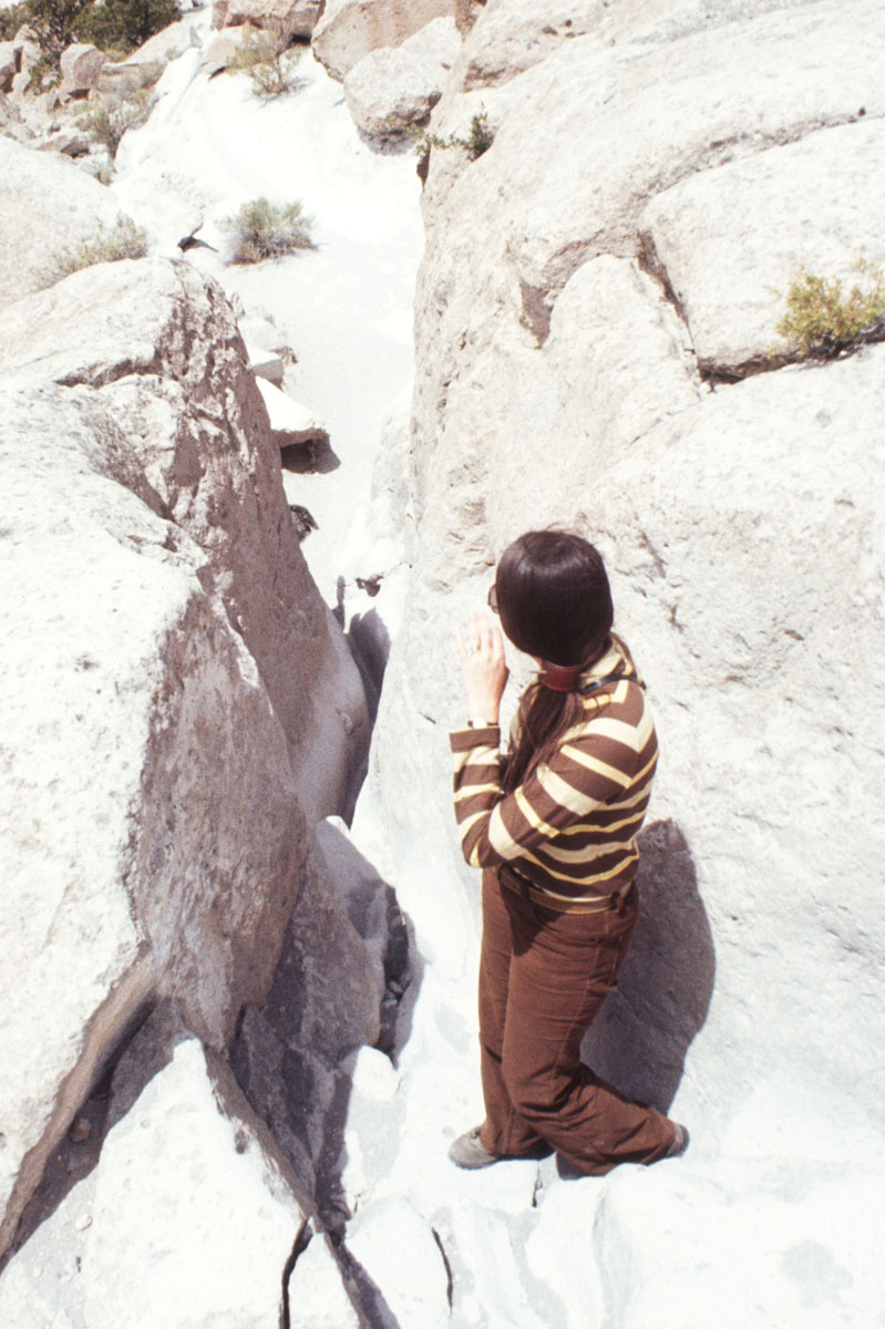 Tsankawi Ruins Bandalier 1