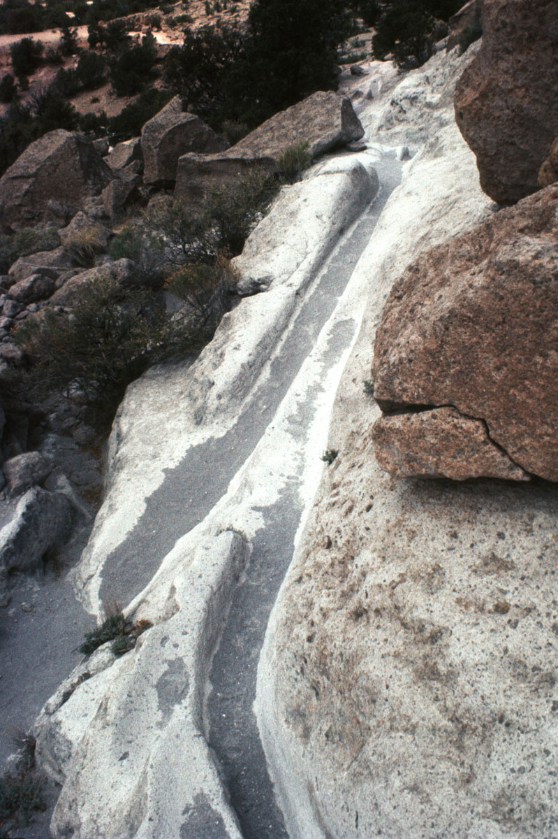 Tsankawi Ruins Bandalier