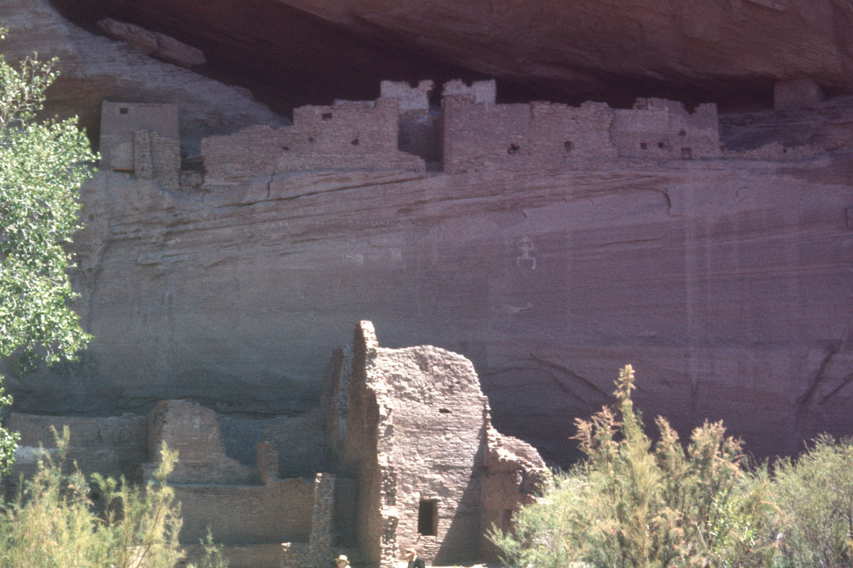White House Ruins Canyon de Chally 1
