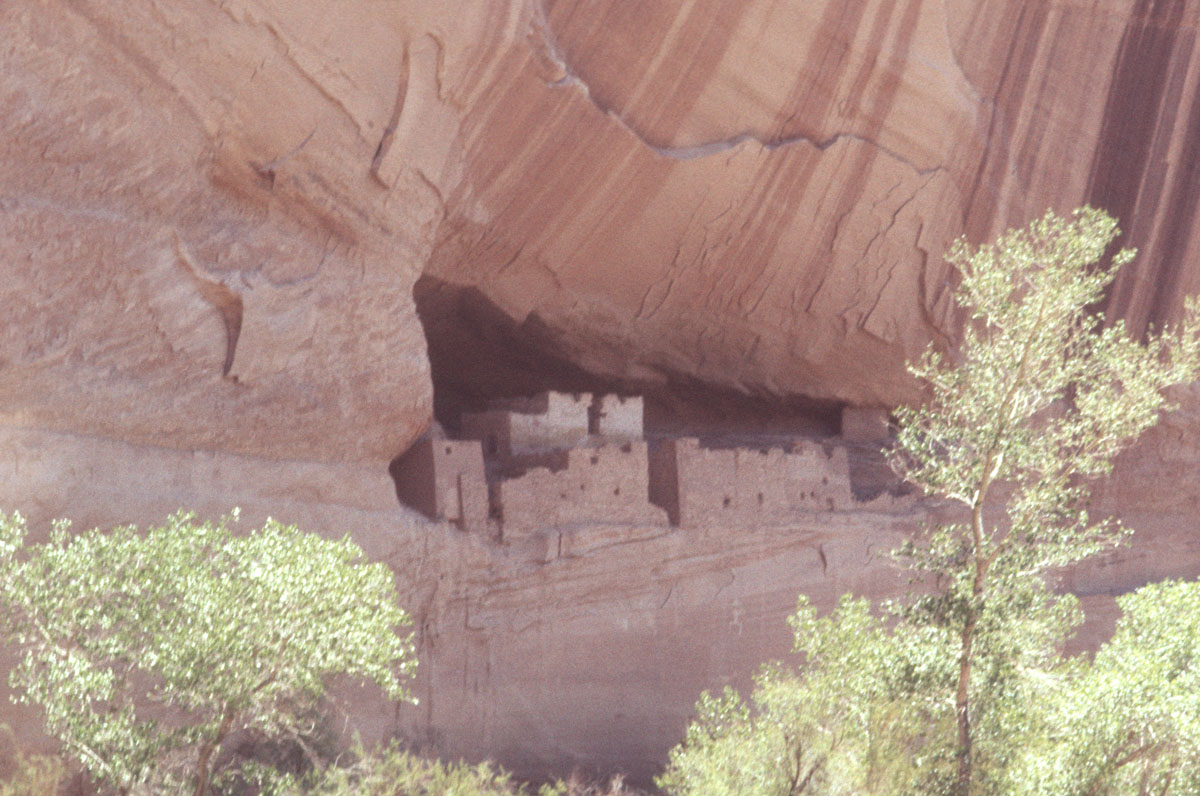 White House Ruins Canyon de Chally