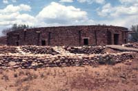 Aztec Grand Kiva