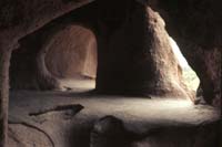 Bandalier Cave 1