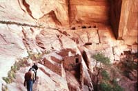 Betatakin Ruins Navajo Nat Mon 3