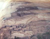 Betatakin Ruins Navajo Nat Mon