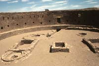 Casa Rinconada Great Kiva Chaco