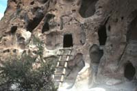 Cave House Bandalier NM