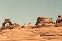 Delicate Arch Arches Nat Pk