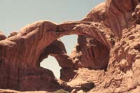 Double Arch Arches Nat Pk