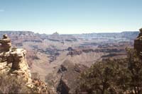 Duck Rock Pt Grand Canyon