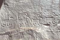 El Mono Inscription