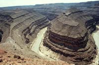 Goose Neck St Pk San Ruan River