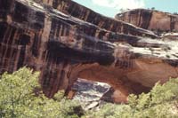 Katchina Bridge Natural Bridges