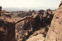 Landscape Arch Arches Nat Pk 1