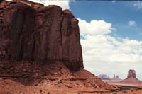 North Window Monument Valley