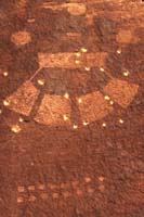 Petoglyphs Freemont Dinosaur Nat Mon 2