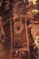 Petoglyphs Freemont Dinosaur Nat Mon 5