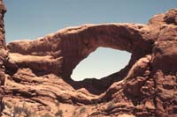 South Window Arches Nat Pk