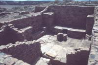 Square Kiva El Morro