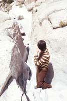 Tsankawi Ruins Bandalier 1