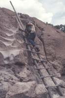 Tsankawi Ruins Bandalier 2