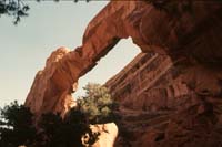 Wall Arch Arches Nat Pk