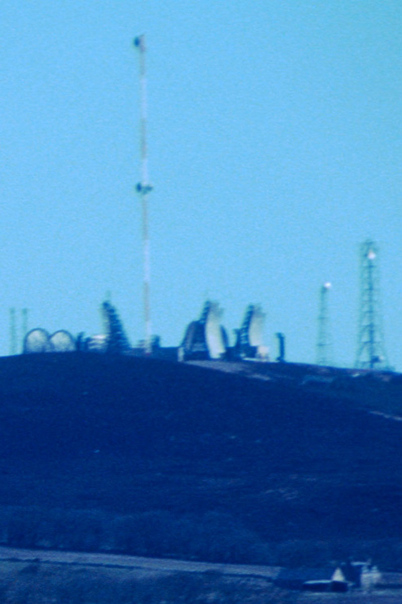 Strichen Mormond Hill