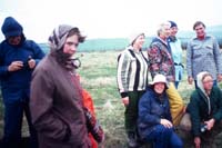 Bill Margaret Jody Winifred Barb Mary Terry