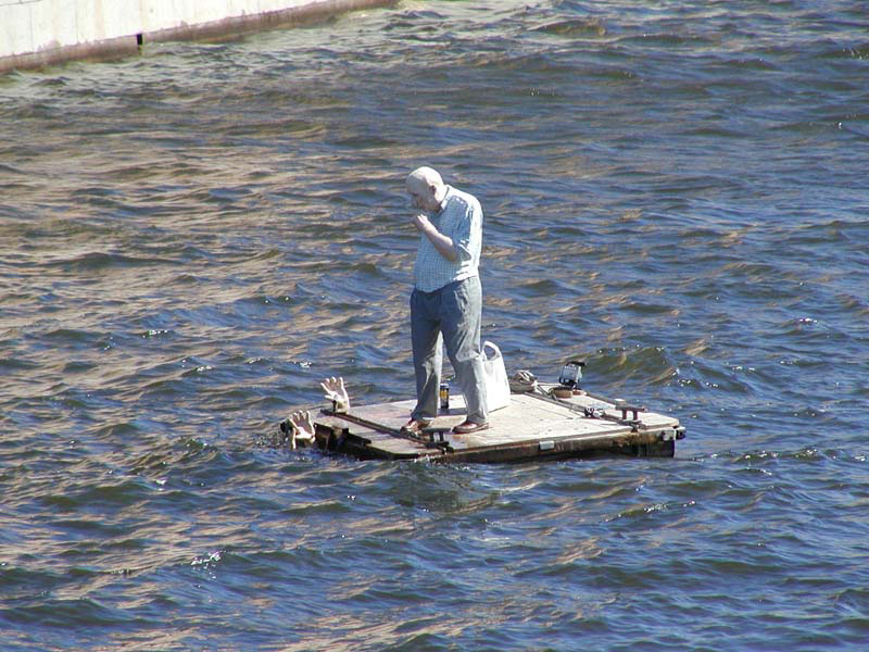 0385 e8 Statue (Stockholm) P6190035