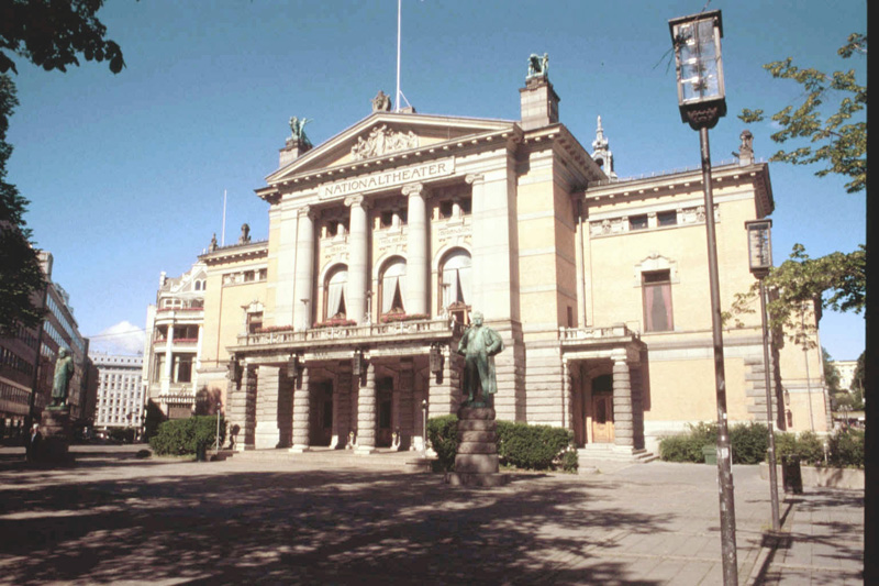 70020 National Theatre (Oslo) 25626_31