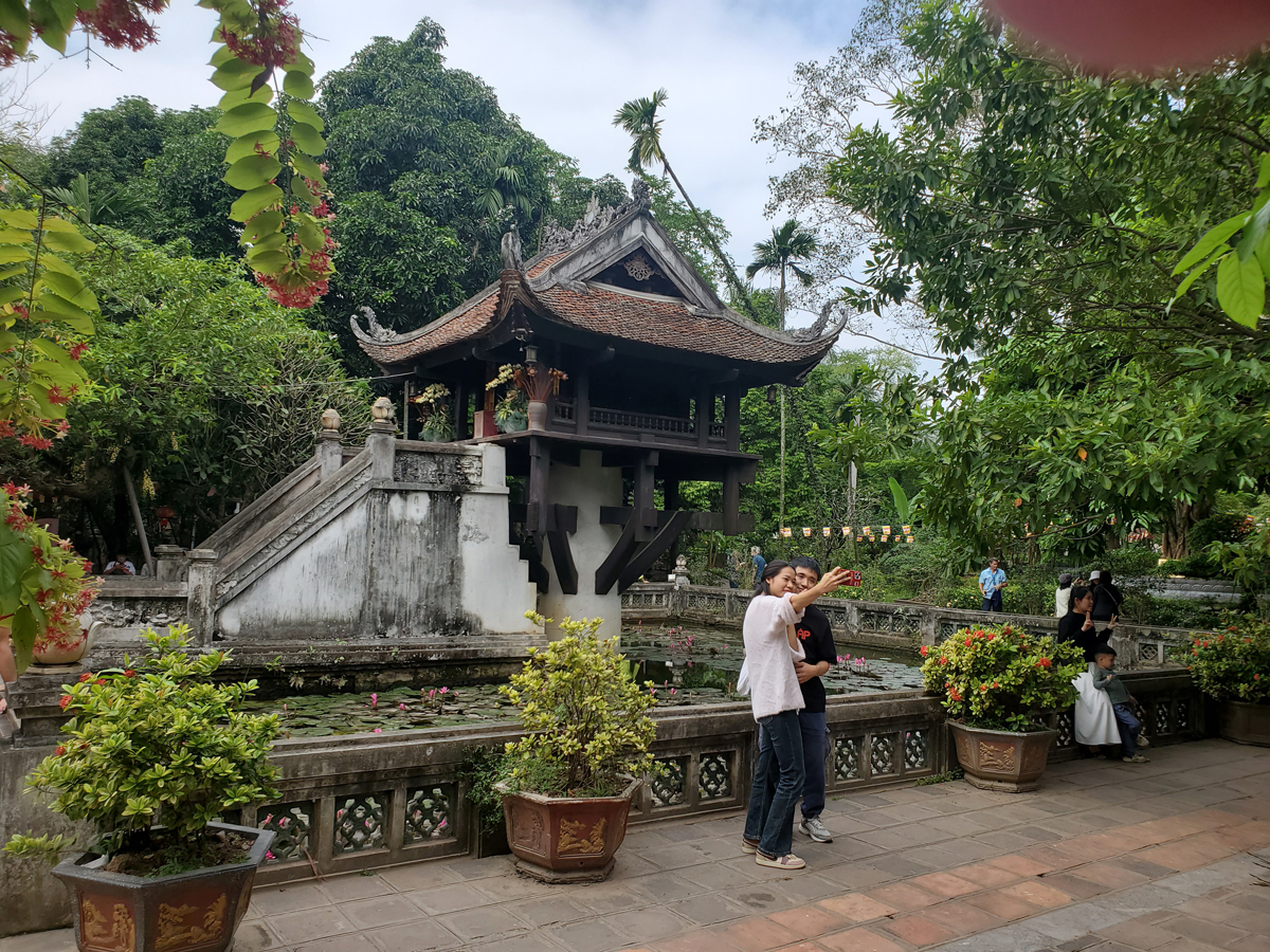 023 Hanoi Temple